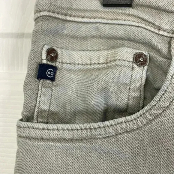 AG ADRIANO GOLDSHMIED Stevie Slim Straight sz 30 EUC - Picture 4 of 11